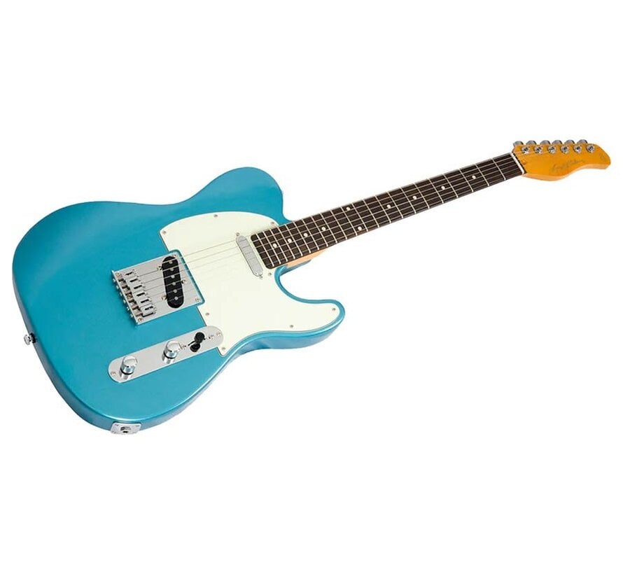 Sire T3+ Larry Carlton Telecaster | Tide Pool