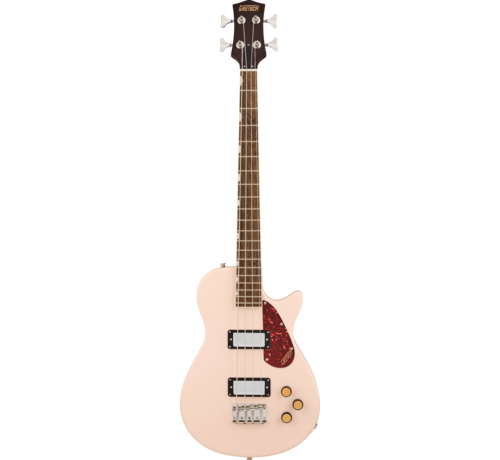 Gretsch Gretsch Streamliner Jet Club Bass Single-Cut | Shell Pink
