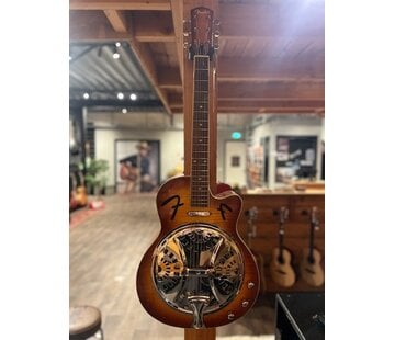 Fender Fender FR-50CE- Resonator | Tweedehands