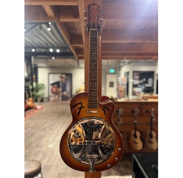 Fender Fender FR-50CE- Resonator | Tweedehands