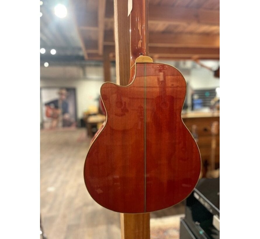 Fender FR-50CE- Resonator | Tweedehands