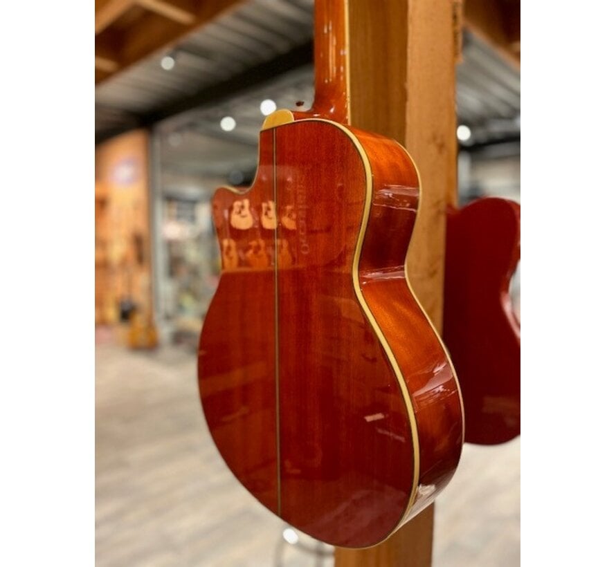 Fender FR-50CE- Resonator | Tweedehands