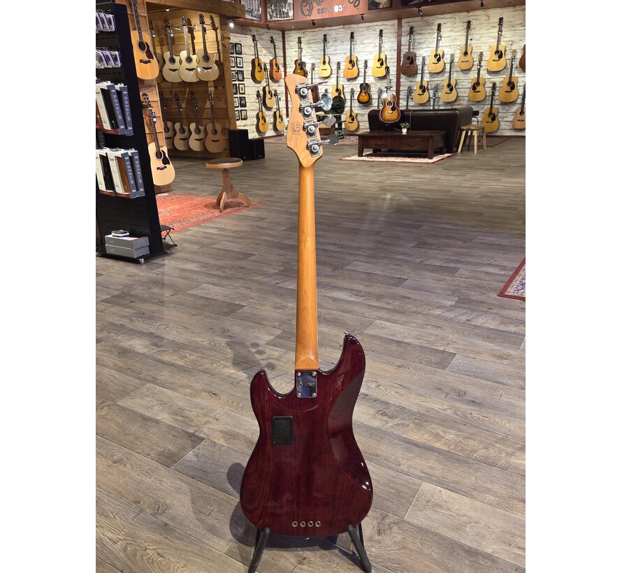 Sire Marcus Miller P8 S4/ Tobacco sunburst | Tweedehands