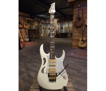 Ibanez Ibanez PIA3761 | Steve Vai Signature Pia | Stallion White | Tweedehands