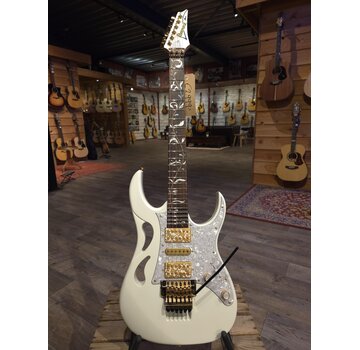 Ibanez Ibanez PIA3761 | Steve Vai Signature Pia | Stallion White | Tweedehands