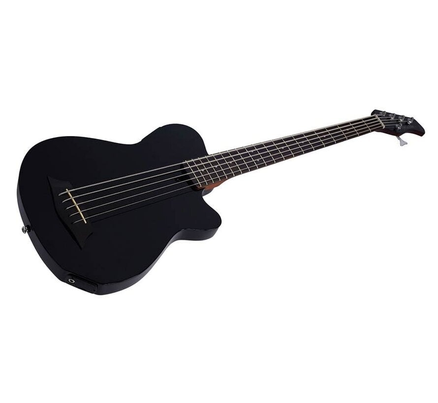 Sire Basses | GB5 5, Black  GB Series | 5-string active bass guitar