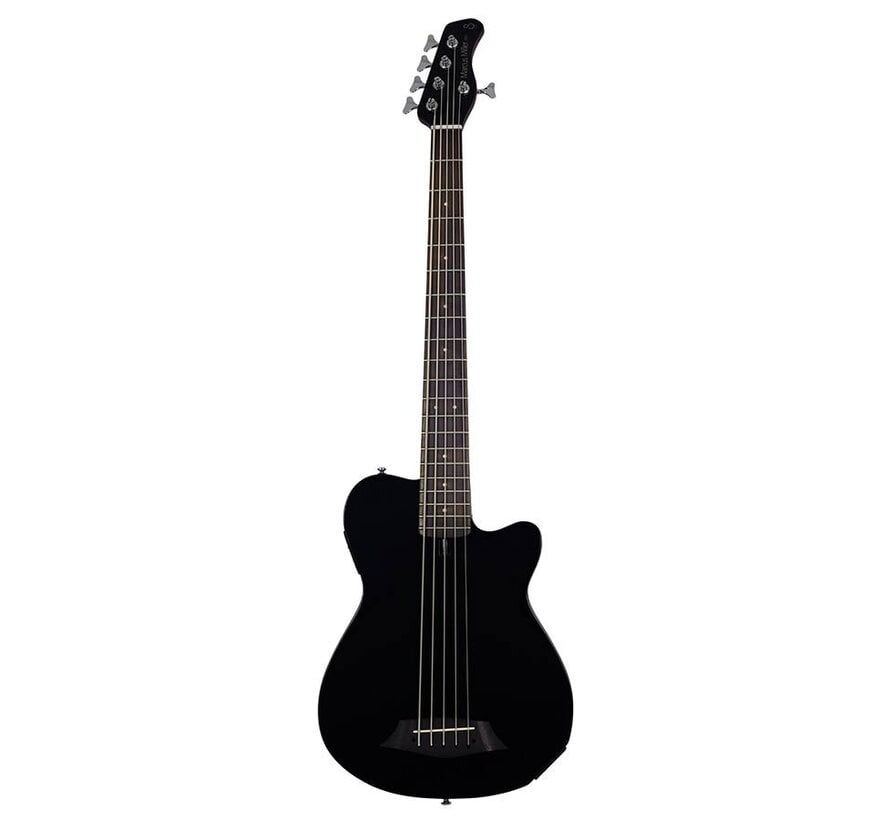 Sire Basses | GB5 5, Black  GB Series | 5-string active bass guitar