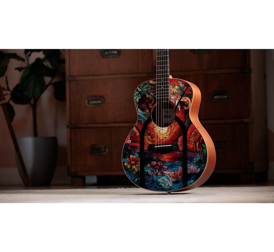 Taylor ZEDD GS Mini Telos Special Edition