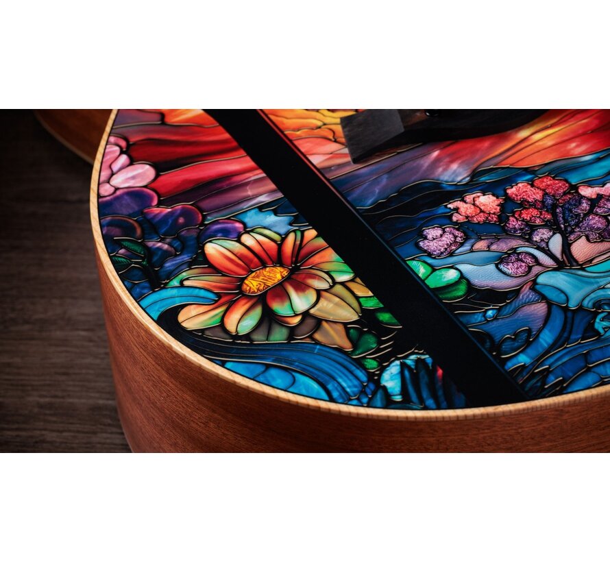 Taylor ZEDD GS Mini Telos Special Edition