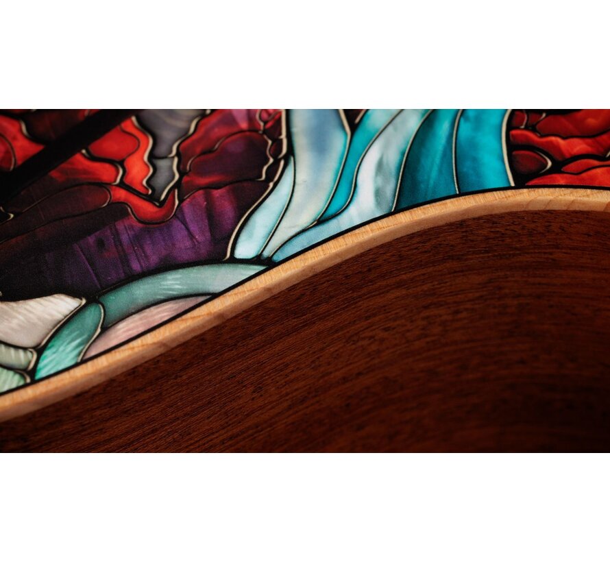 Taylor ZEDD GS Mini Telos Special Edition