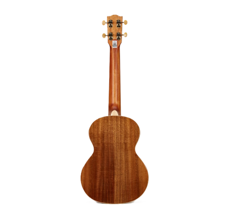 TOM M9E Tenor | Massief Acacia bovenblad