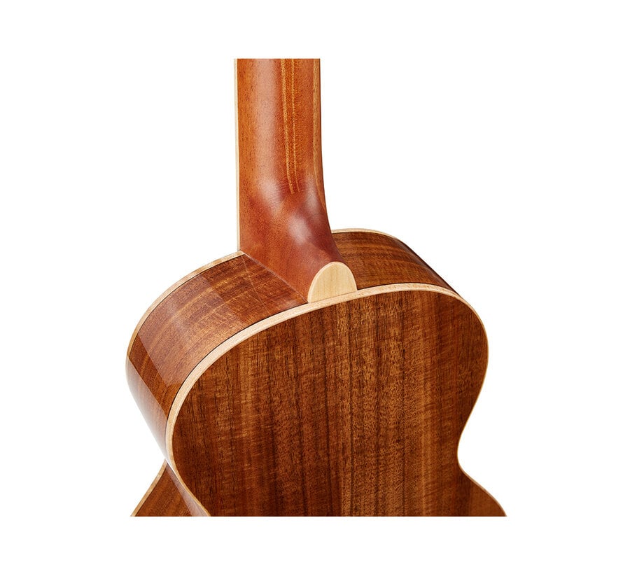 TOM M9E Tenor | Massief Acacia bovenblad