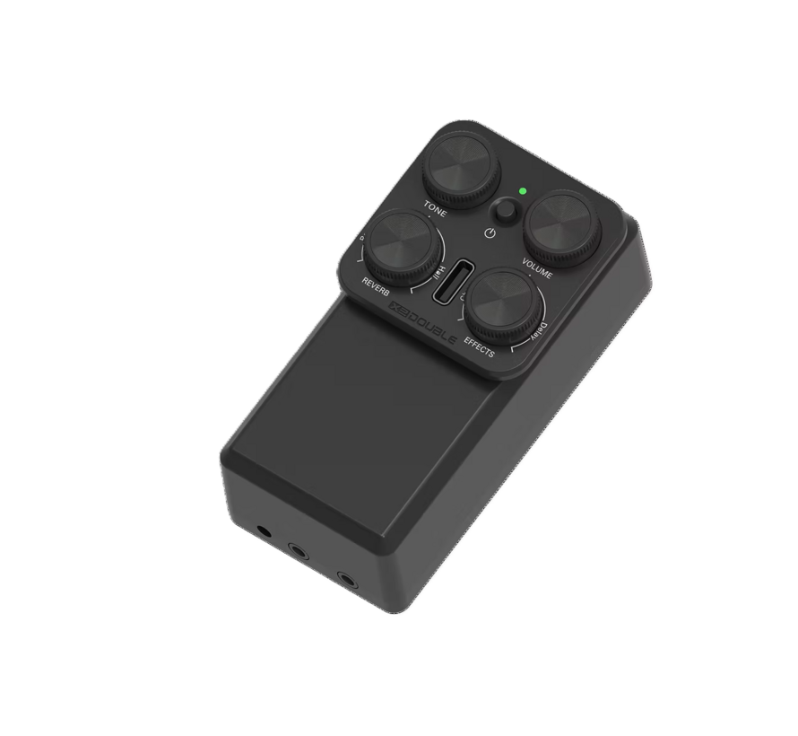 TOM M9E Tenor | Massief Acacia bovenblad