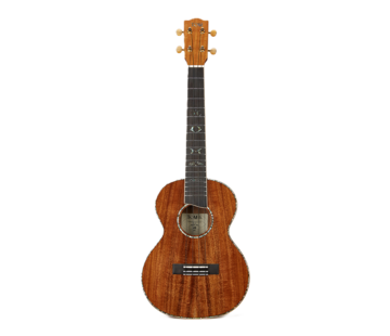 TOM TOM M9E Tenor | Massief Acacia bovenblad