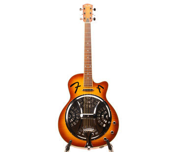 Fender Fender FR-50CE- Resonator | Tweedehands