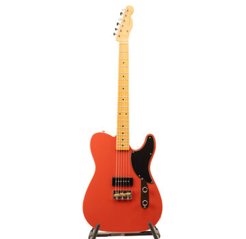 Fender Fender Noventa Telecaster | Fiesta Red | Tweedehands