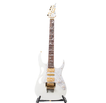 Ibanez Ibanez PIA3761 | Steve Vai Signature Pia | Stallion White | Tweedehands