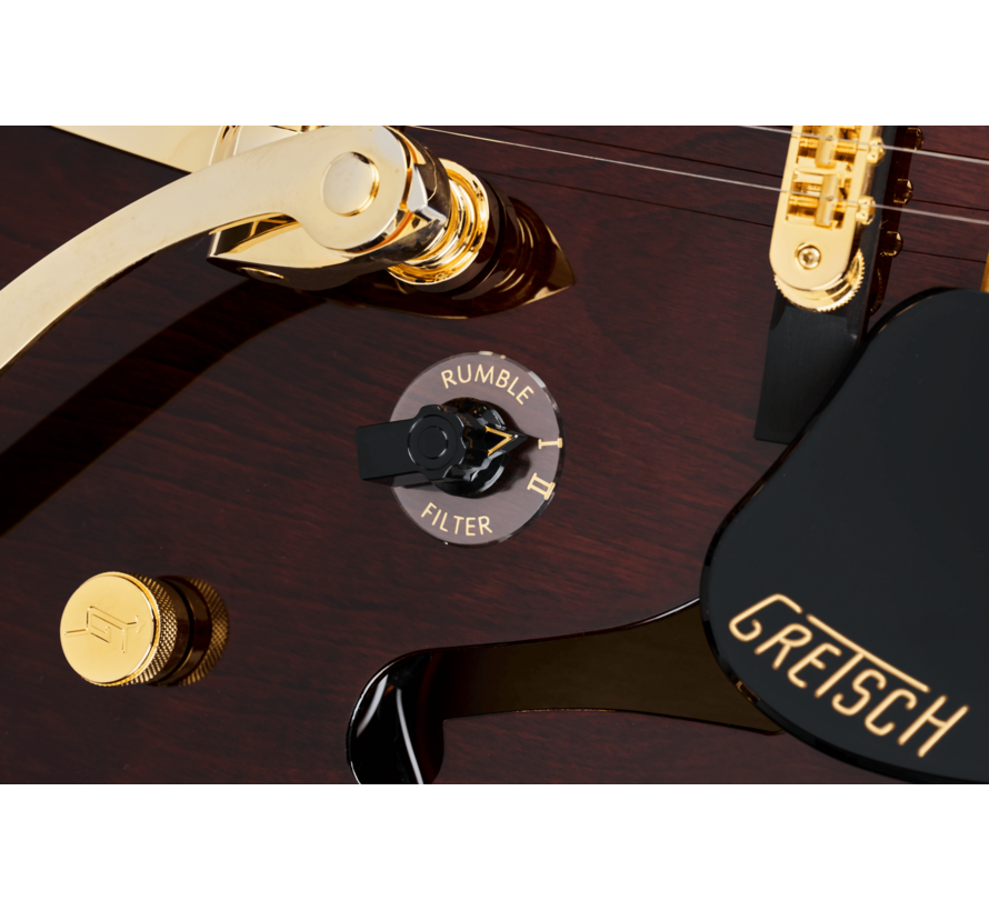 Gretsch Limited Edition Abbey Road Studiomatic | Hollow Body with Bigsy
