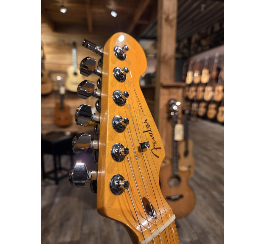 Fender American Ultra Stratocaster  | HSS | Tweedehands