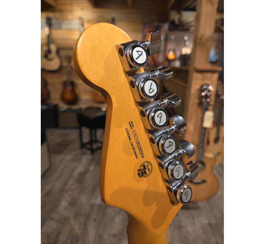 Fender American Ultra Stratocaster  | HSS | Tweedehands