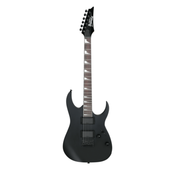 Ibanez Ibanez GRG121DX-BKF Black Flat