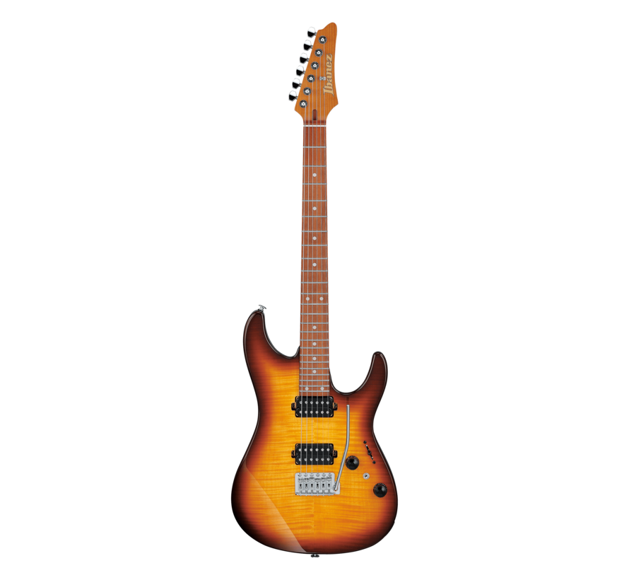 Ibanez AZ24S1F-VLS Violin Sunburst