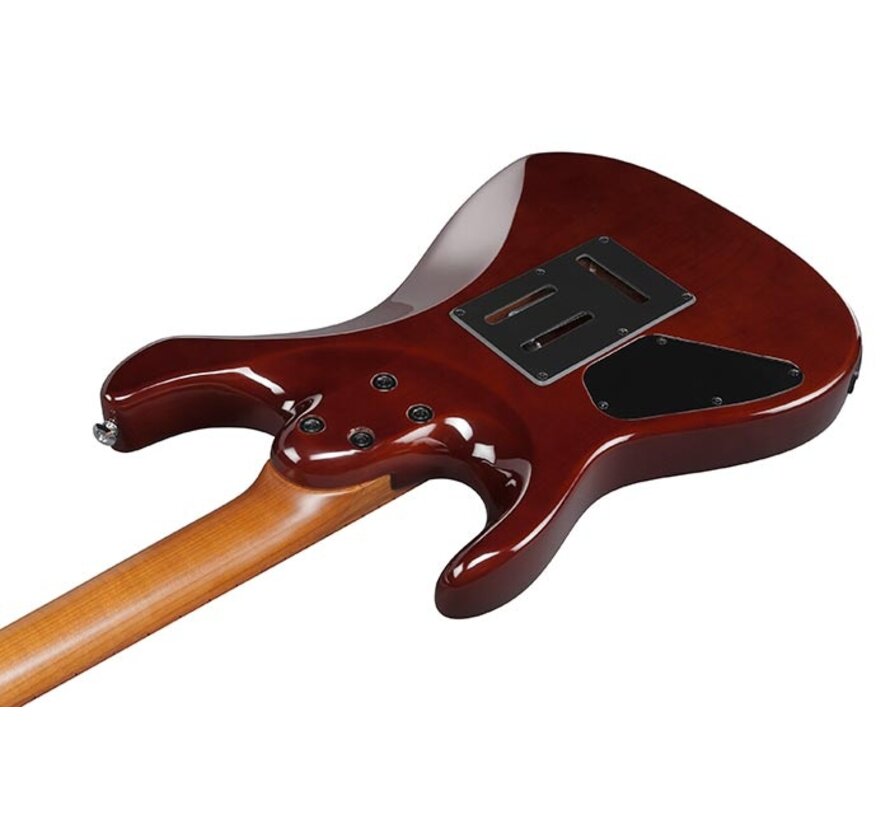 Ibanez AZ24S1F-VLS Violin Sunburst