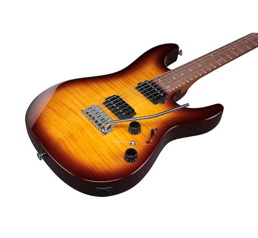 Ibanez AZ24S1F-VLS Violin Sunburst