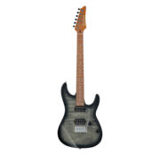Ibanez Ibanez AZ24S1F-TKS Transparent Black Sunburst