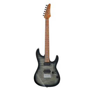 Ibanez Ibanez AZ24S1F-TKS Transparent Black Sunburst