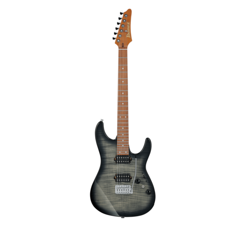 Ibanez Ibanez AZ24S1F-TKS Transparent Black Sunburst
