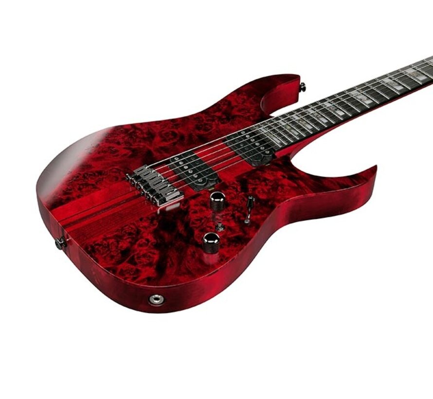Ibanez RGT1221PB-SWL Stained Wine Red Low Gloss