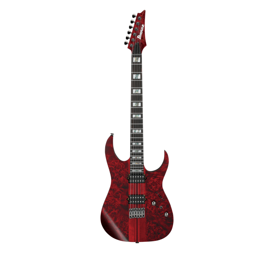 Ibanez RGT1221PB-SWL Stained Wine Red Low Gloss