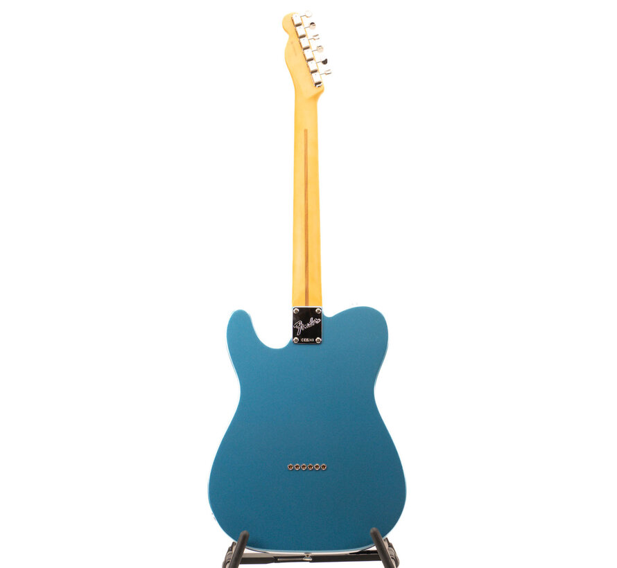Fender American Professional Classic Hotshot Telecaster |  Faded Lake Placid Blue