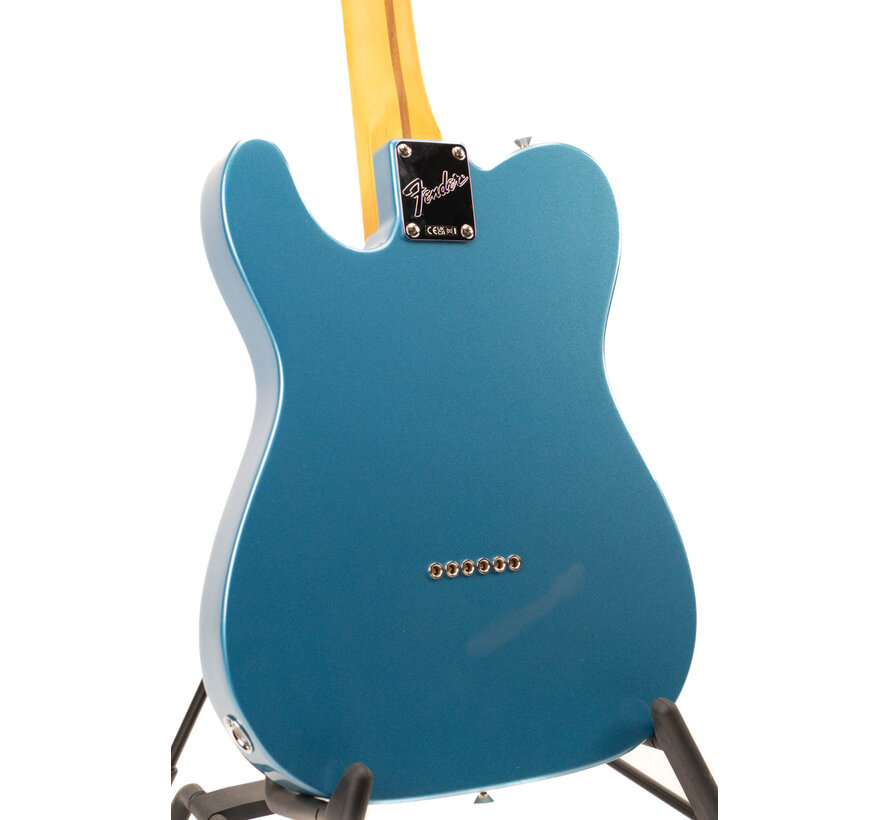 Fender American Professional Classic Hotshot Telecaster |  Faded Lake Placid Blue