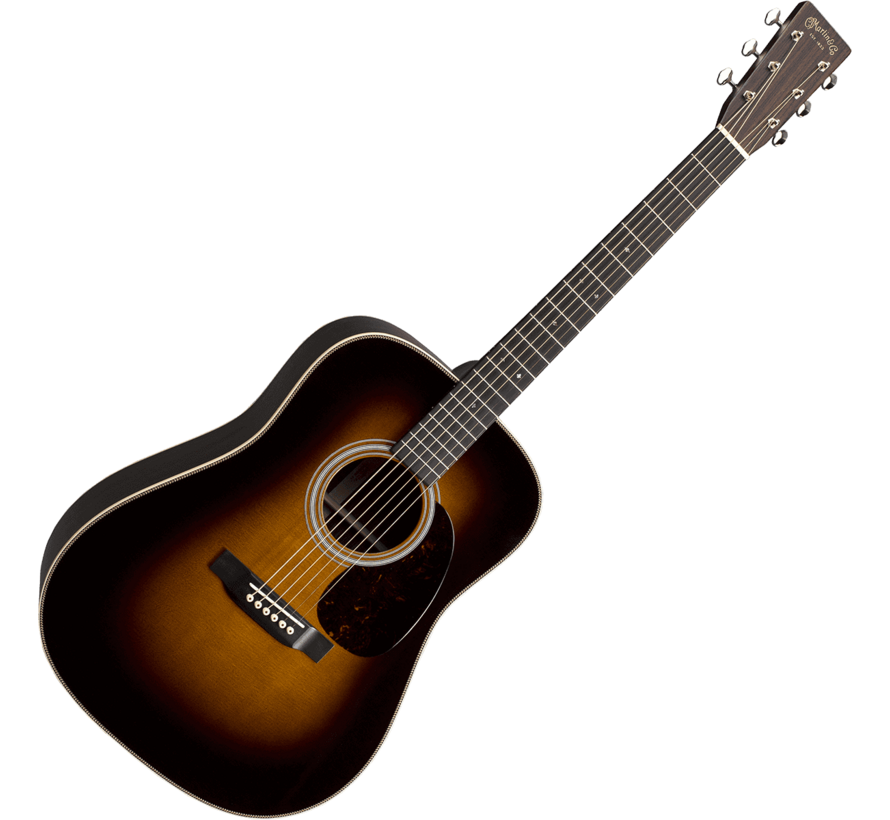 Martin & Co | HD-28 | Sunburst