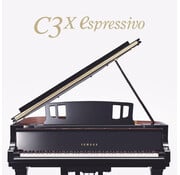 Yamaha Yamaha C3XE espressivo Vleugel | Bouwjaar 2024