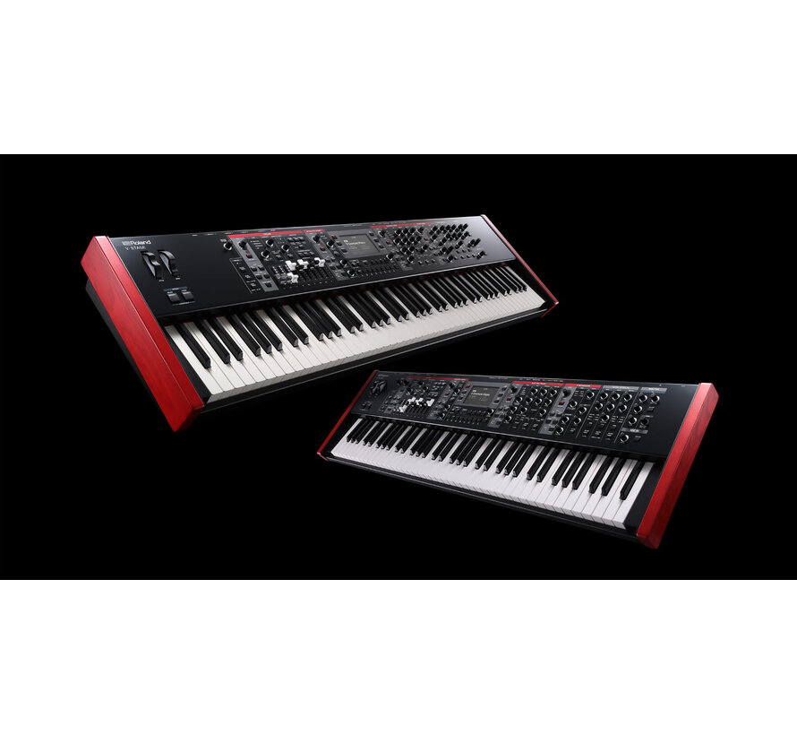 Roland V-Stage 76 Stage Keyboard - Demo