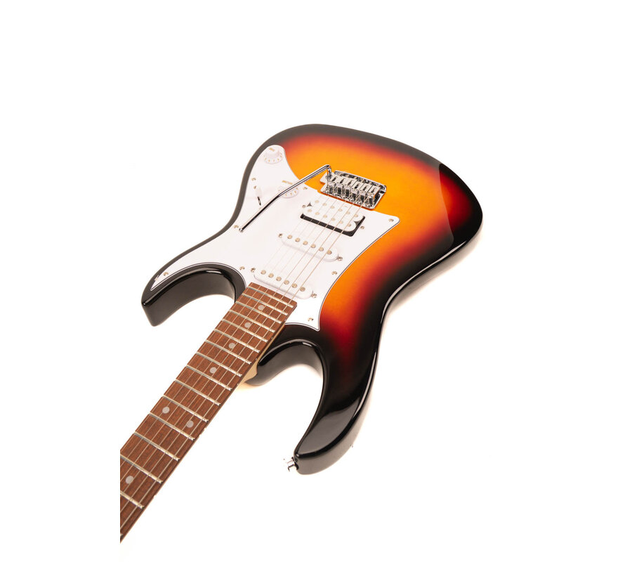 Ibanez GRX40-TFB Tri Fade Burst