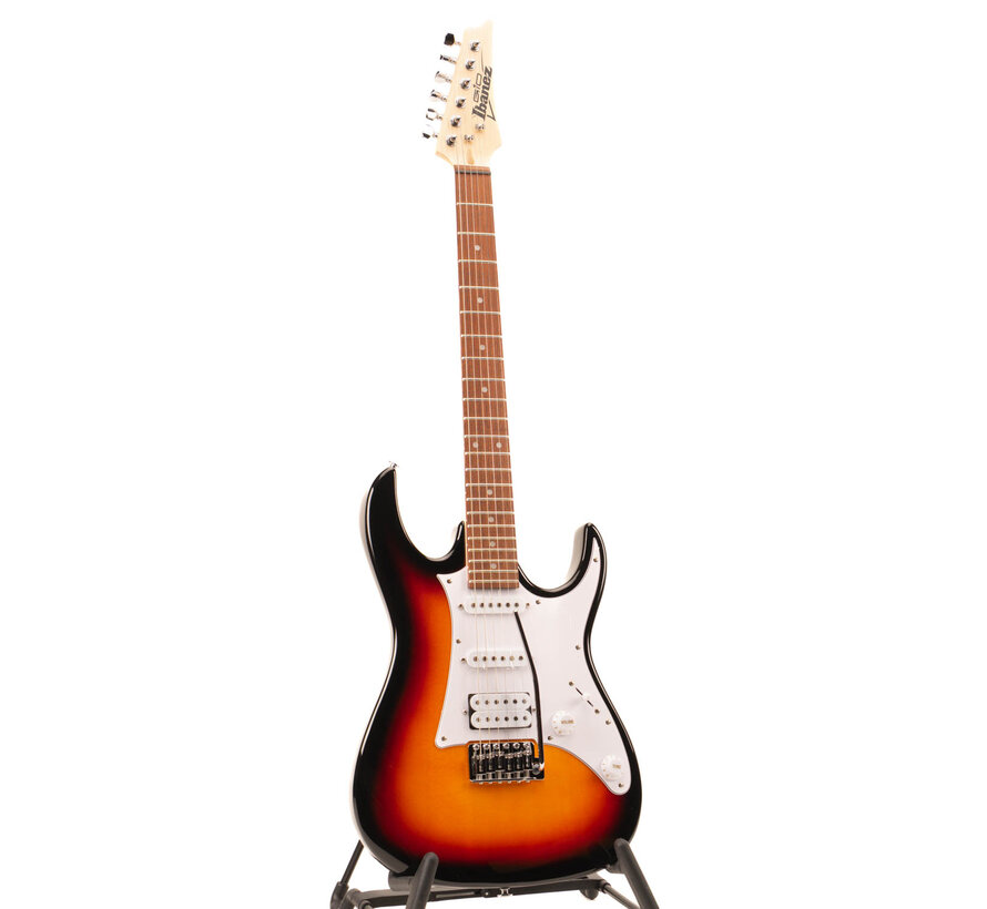 Ibanez GRX40-TFB Tri Fade Burst