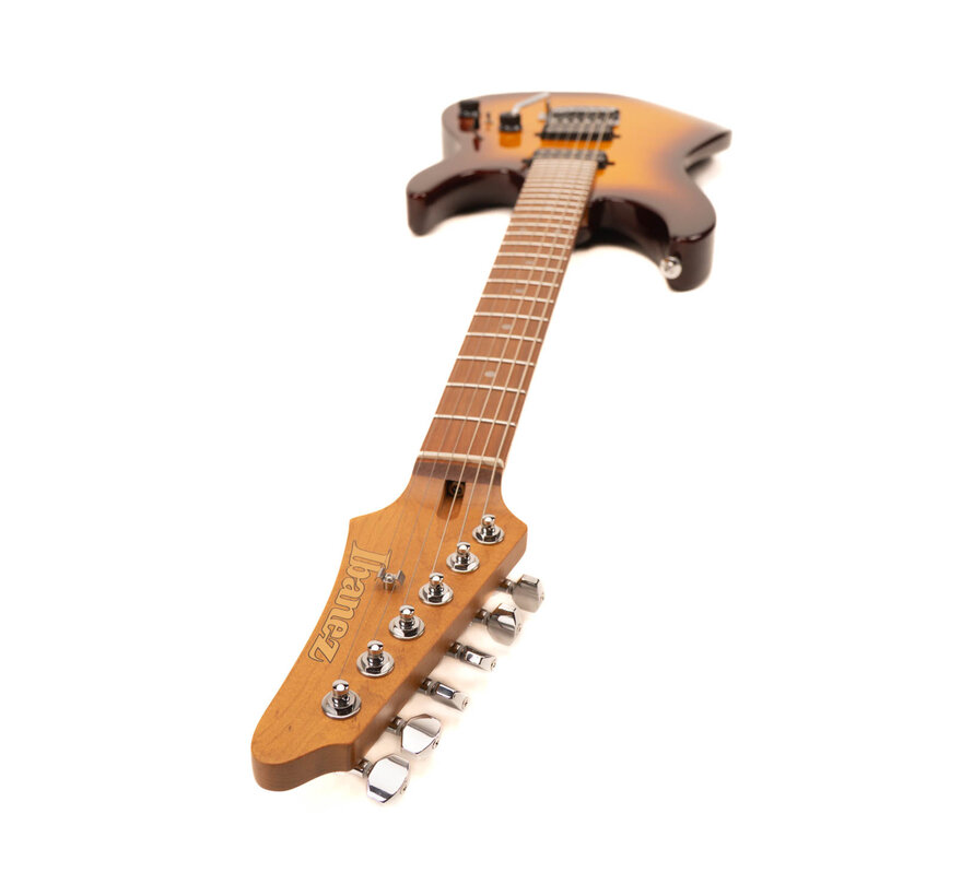 Ibanez AZ24S1F-VLS Violin Sunburst