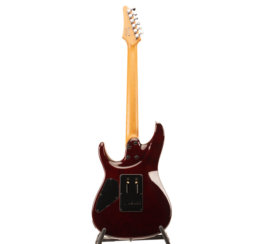 Ibanez AZ24S1F-VLS Violin Sunburst