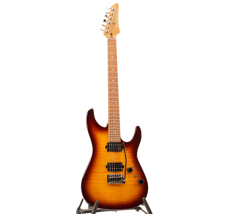 Ibanez AZ24S1F-VLS Violin Sunburst