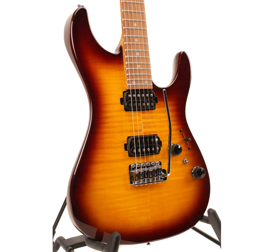 Ibanez AZ24S1F-VLS Violin Sunburst