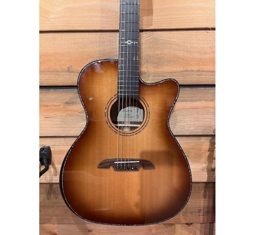 Alvarez MFA70WCEAR | Shadowburst | Tweedehands