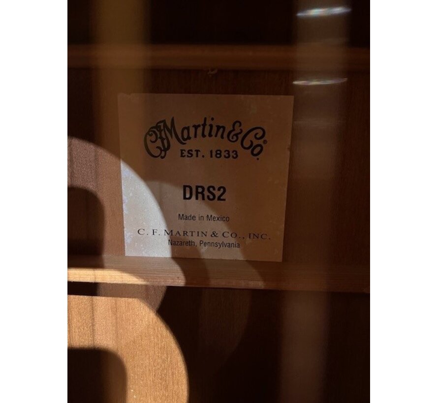 Martin DRS2 | Tweedehands