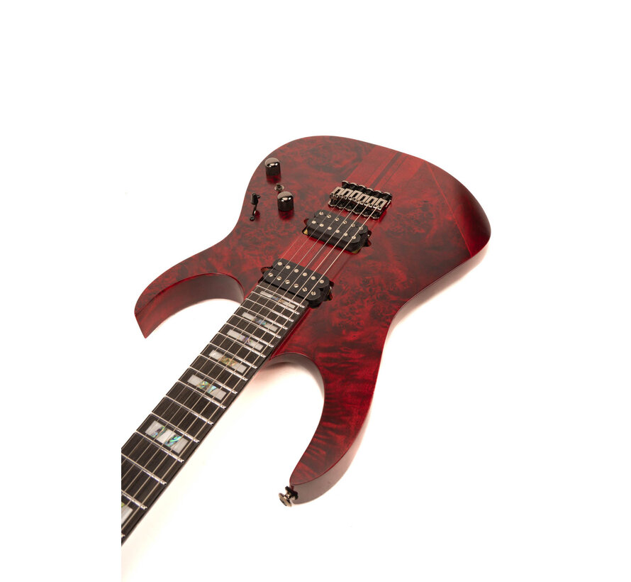 Ibanez  RGT1221PB-SWL Stained Wine Red Low Gloss