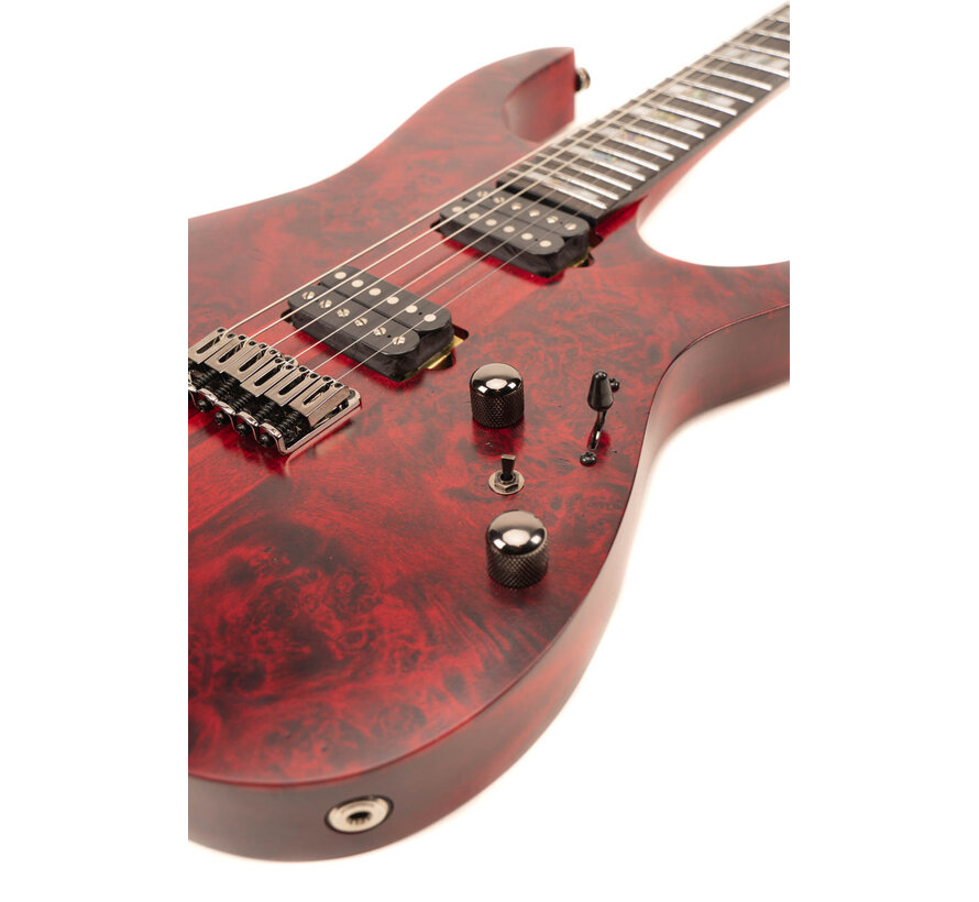 Ibanez  RGT1221PB-SWL Stained Wine Red Low Gloss