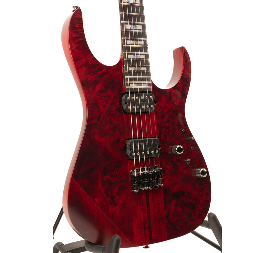 Ibanez  RGT1221PB-SWL Stained Wine Red Low Gloss