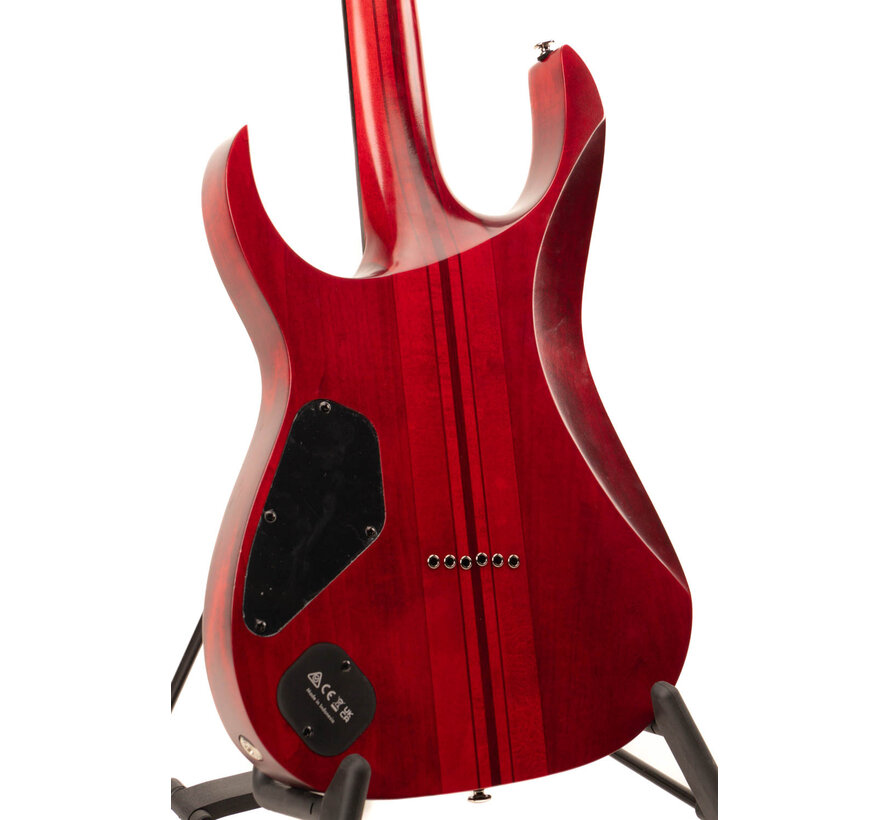 Ibanez  RGT1221PB-SWL Stained Wine Red Low Gloss